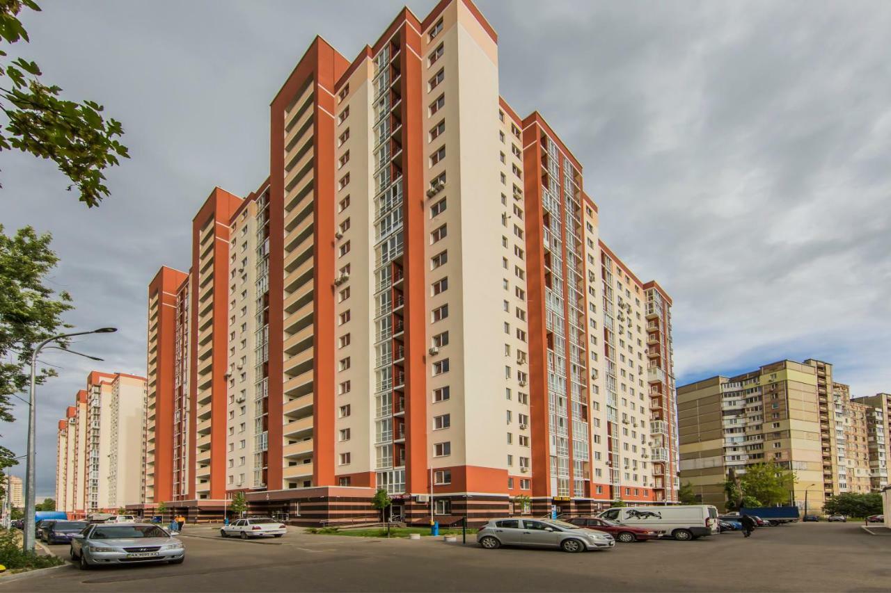 Apartments Kiev Exteriör bild
