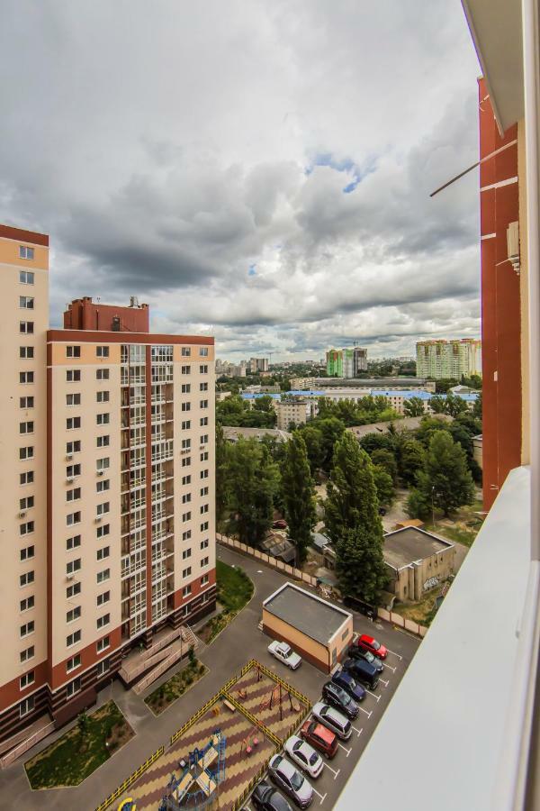 Apartments Kiev Exteriör bild